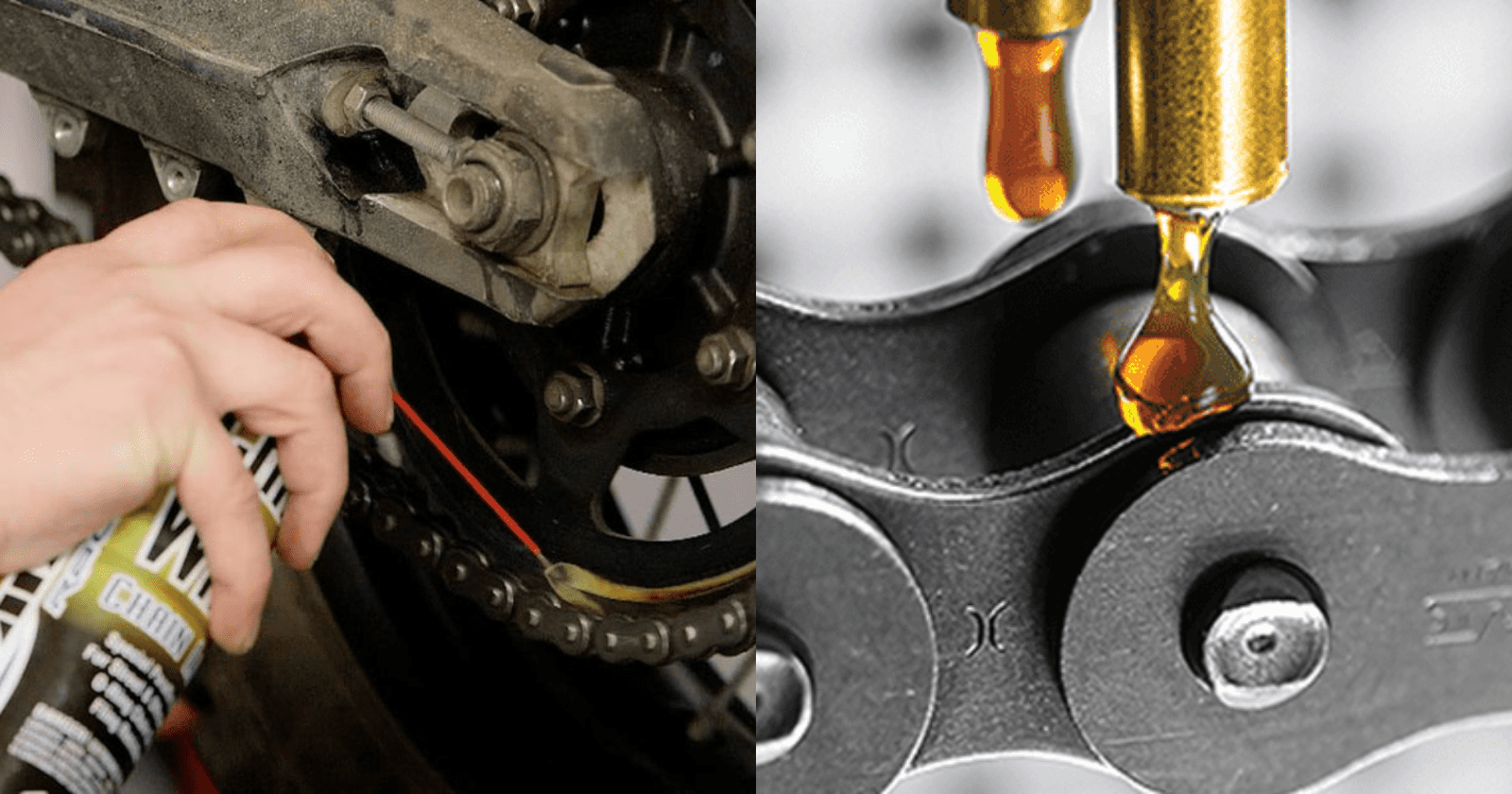 Ultimate Guide to DIY Motorcycle Chain Maintenance