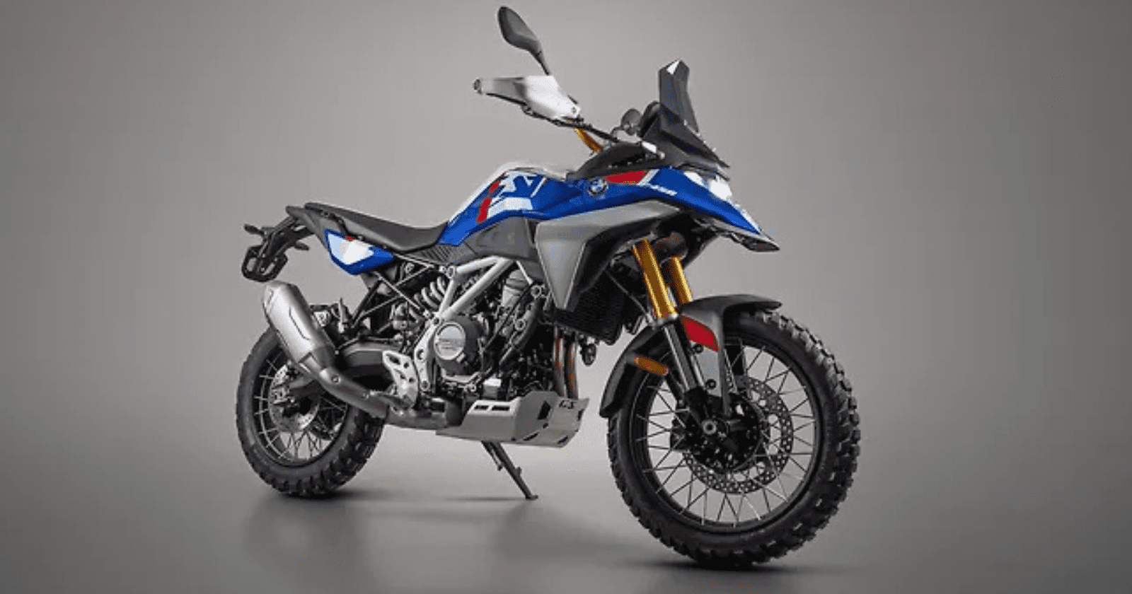 BMW F 450 GS Bookings Open in India | Booking Amount ₹10K-₹50K