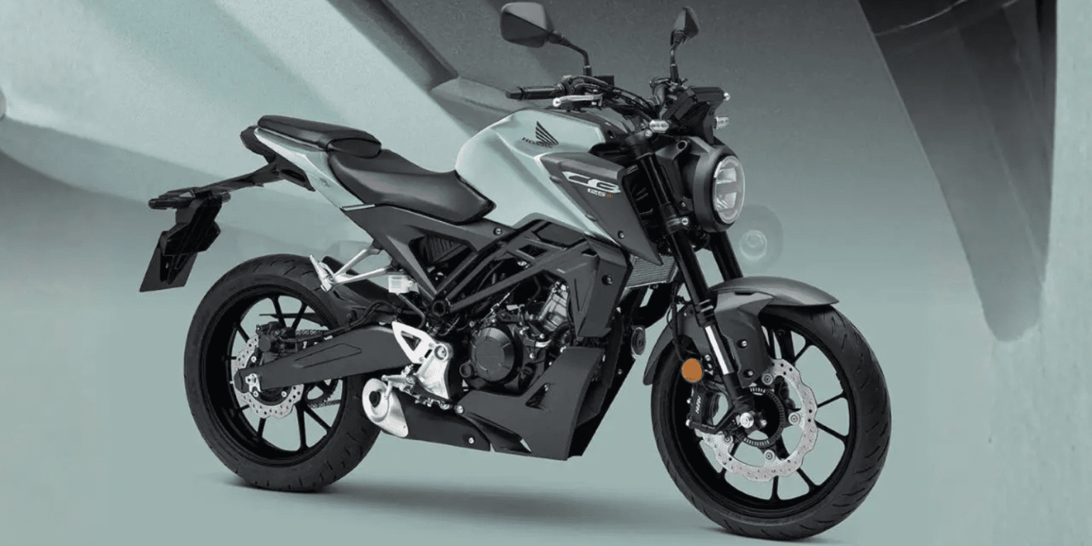 2026 Honda CB125R Unveiled With New Colour Options
